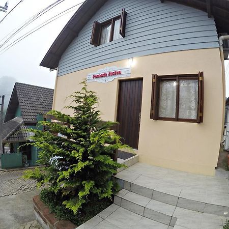 Pousada Justen Gramado Buitenkant foto