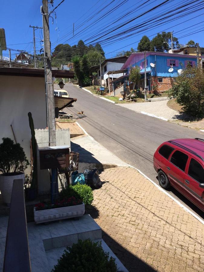 Pousada Justen Gramado Buitenkant foto